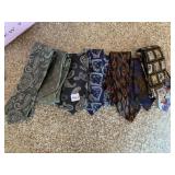 NECK TIES INCL. NORMAN ROCKWELL