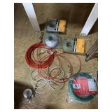 DOG RUNS AND CABLES VINYL COATED CABLES