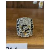 PENGUINS 2009 COMMEMORATIVE RING