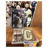 PENGUINS COMMEMORATIVE COINS CROSBY