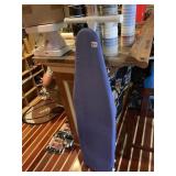 COLLAPSIBLE IRONING BOARD VERY NICE CONDITION