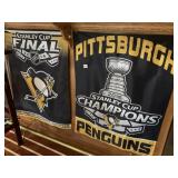 2016 STANLEY CUP FINAL THICK BANNERS