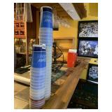 APPROX 20 PENGUINS CUPS APPEAR NEW