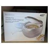 JEWELRY ULTRASONIC CLEANER IN BOX