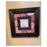 SPREAD LOVE VERSE 14.5" X 14.5"