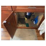 T TOWEL, SPONGES, DUSTPAN