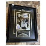 AUTOGRAPHED SERGEI GONCHAR STANLEY CUP CHAMPION