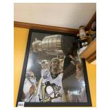 STANLEY CUP FINALS FLEURY HOLDING CUP 19 X 23