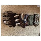 NECK TIES ASSORTED DESIGNS