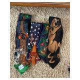 ADDICTION AND SCOOBY-DO TIES