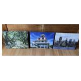 PHOTOGRAPHS ON CANVAS