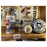 PENGUINS & STEELERS Dï¿½COR