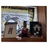 SCOOBY DOO Dï¿½COR & PENGUINS WRISTLET