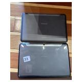 SAMSUNG TABLETS, MODEL GT-N8013EA AND GT-P7510MA