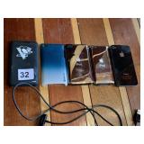 IPHONE 4S, IPOD 32 GB, IPOD 64 GB, WITH ONE