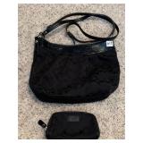 COACH PURSE AND ZIPPER WALLET