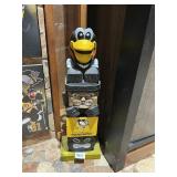 PENGUINS TOTEM POLE 2007