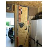 WRENCHES AND 2 LEVELS