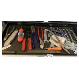 WRENCHES, PLYERS, WIRE STRIPPER