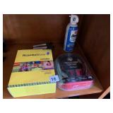 ROSETTA STONE SPANISH, NEW HEADPHONES WITH MIC