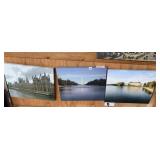 ON CANVAS 16" X 20" BY DANIEL NOVAKOWSKI