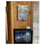 PUZZLE PICTURE OF PITTS. 13" X 16"