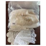 HAND MADE DOILIES