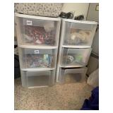 STORAGE CONTAINERS WITH WHEELS