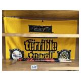 HARD ROCK PUNTA CANA DRUM STICKS UNUSED