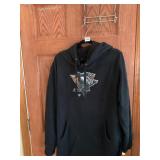 3X PENGUINS HOODIE LIKE NEW