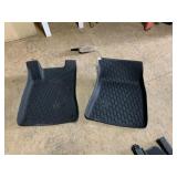 MERCEDES FLOOR PROTECTORS