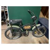 HUFFY GMX ENDURO BIKE