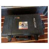 PELICAN WATERTIGHT PROTECTOR CASE, MODEL 1510,