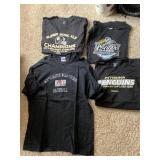 WINTER CLASSIC AND 3 OTHER T SHIRTS