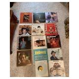 RECORD ALBUMS