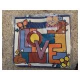 NEW POWER OF LOVE BRIGHTON TOTE