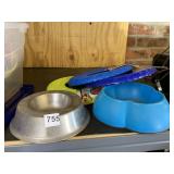 DOG BOWLS