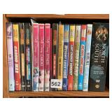 CHILDRENS DVDï¿½S
