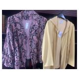 NEW AVENUE JACKET W/ TAGS