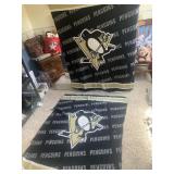 PENGUIN BLANKETS TWO .