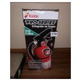 PRO SERIES FIRE EXTINGUISHER