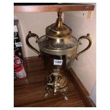 REED & BARTON TEA/COFFEE POT MARKED 1790/16