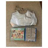 SILVER PURSE AND KELLOGG