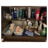 PAUL MITCHELL SCULPTING FOAM, CLEANERS
