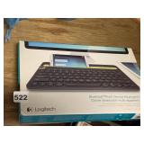 BLUETOOTH MULTI DEVICE KEYBOARD NEW IN BOX