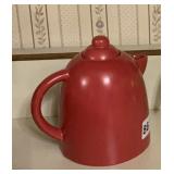 TEAPOT MSRF RED