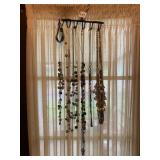 NECKLACES AND BRACELET W/ HOOK