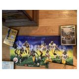 STEELER CALENDAR, DVDï¿½S