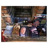 BOOKS TONY BENNETT, ETC.