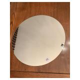 CIRCLE MIRROR 18" D